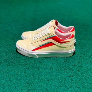 Vans David Bowie Collection